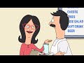 “Afraid you might get bitten?” (Bob’s Burgers)