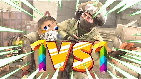 CSGO: RANDOM WEAPON 1V1