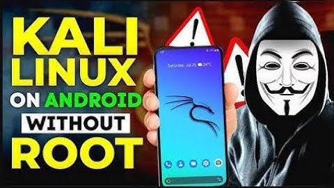 Kali Linux NetHunter install in 10 minutes (rootless) step by step tutorial and includes Android 15