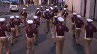 Craigywarren FB @ Pride Of Ballymacash FB Parade 11 04 2015