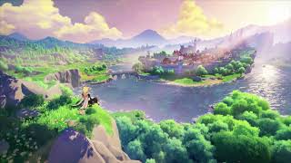 原神 动态壁纸 Genshin Impact Wallpaper 4K 60FPS Left screenshot 4