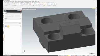 Advanced MasterCAM - Project 4
