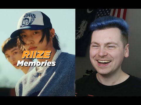 FINDING FREE (RIIZE 라이즈 'Memories' MV Reaction)