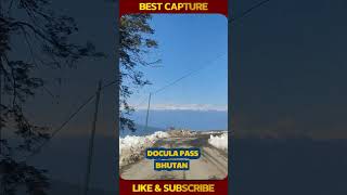 Docula Pass Bhutan