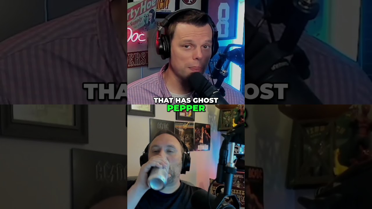 Ghost Pepper Sauce In my Eye! Part 1