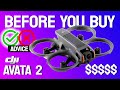 Should you buy a dji avata 2  honest advice