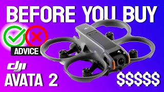 Should you Buy a DJI Avata 2 🛸 Honest Advice. by Drone Camps Experience 18,163 views 1 month ago 12 minutes, 30 seconds