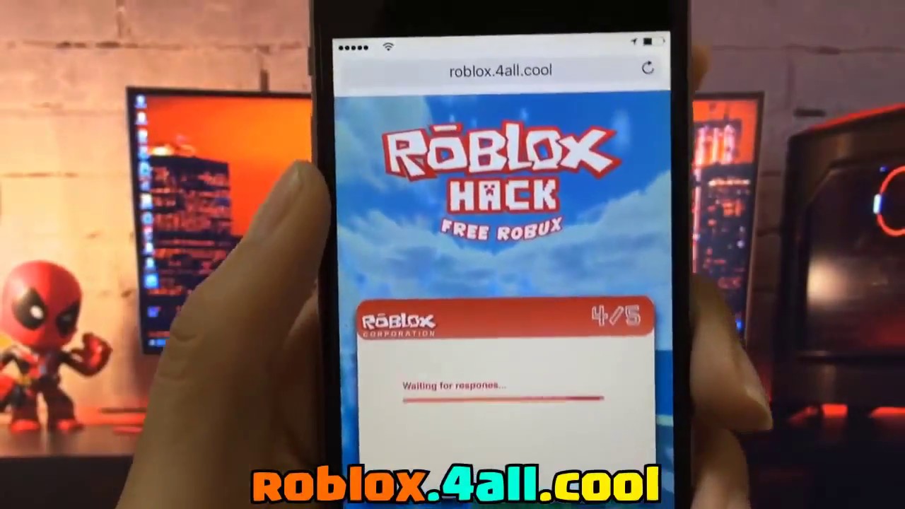 Roblox Hack How To Get Free Robux Robux Hack 2018 Tutorial