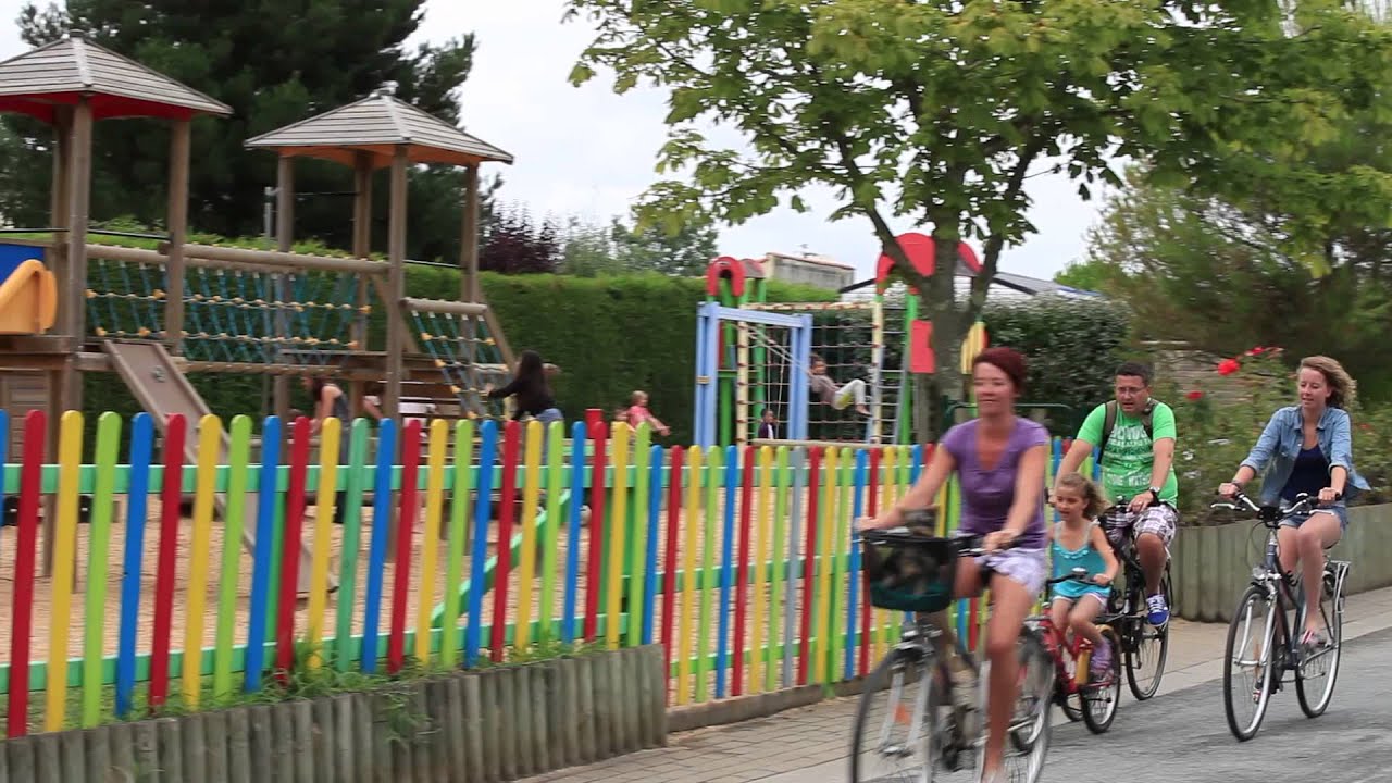 Camping Le Chaponnet