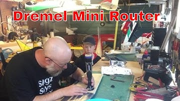 Dremel router attachment, Great piece of kit!!