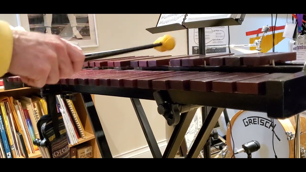 Ballin the Jack xylophone jazz solo YouTube