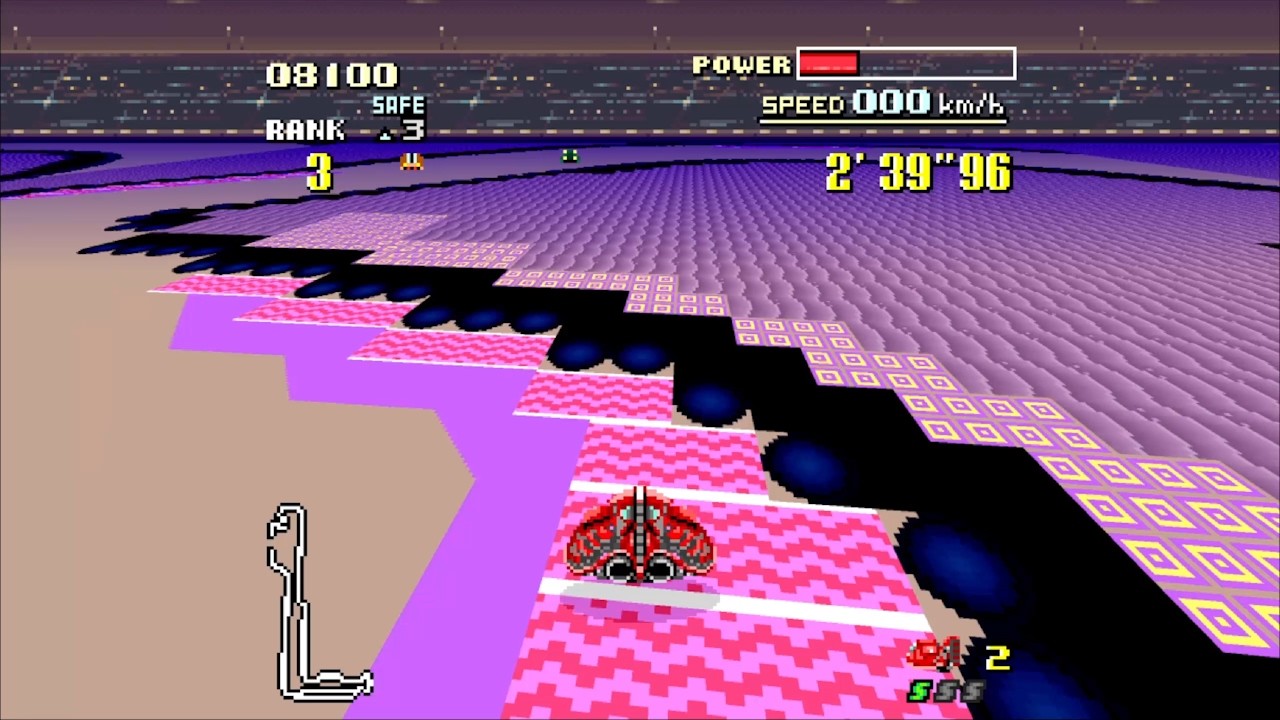 Suzuki Alstare Extreme Racing. [GBC - Visual Impact, Ubi Soft