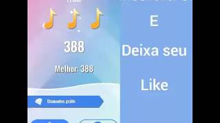 Jogando "Música Telhas" #1 screenshot 5