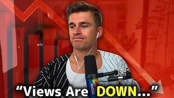 YouTube is Killing Channels… (ft. Atrioc)