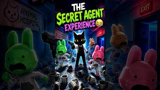 The Secret Agent Experience 😂  #roblox  #animalhospital  #usa
