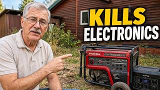 10 Generator Mistakes That Will Ruin Your Electronics