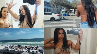 Beach Vlog | Santa Rosa Beach