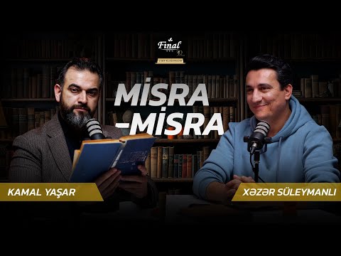 O bir klassikadır | Mövzu: Yadda qalan sətirlər | Xəzər Süleymanlı və Kamal Yaşarın təqdimatında