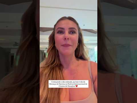 Paolla Oliveira Monthly Recap, August 6, 2026