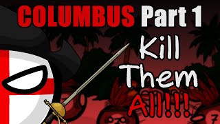 Christopher Columbus: Mad Lad of the Sea - Part 1 | Discovering America | Polandball History