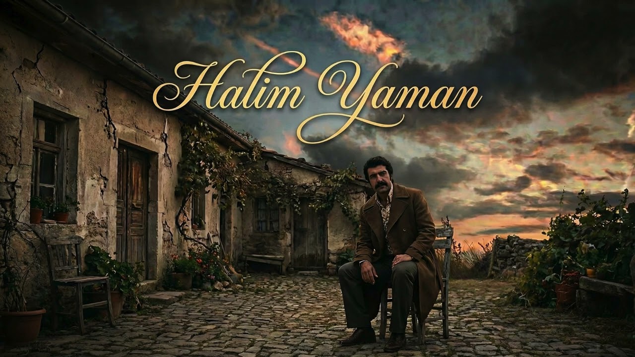 Halim Yaman I Turkish Folk Rock
