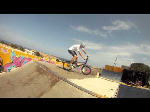 Fat Gold - In BMX we trust