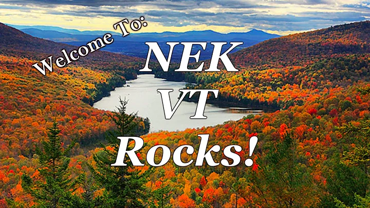 NEK VT Rocks! |  Leanne Cunningham