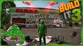 LS25🚜Wir sind PLEITE #115👀Build it 3🏗️
