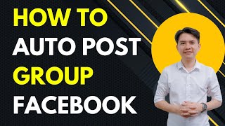 How To Auto Post Group Facebook 2024 | Bot Auto Poster Fb Page screenshot 5