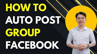 How To Auto Post Group Facebook 2024 | Bot Auto Poster Fb Page