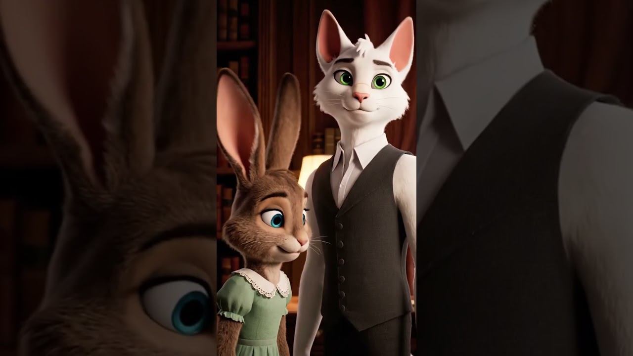 The Cat's Silent Betrayal: Trust, Deception, and Dark Choices