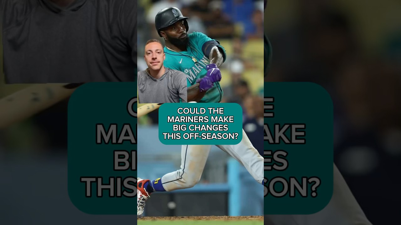 COULD THE MARINERS MAKE BIG CHANGES THIS OFFSEASON??