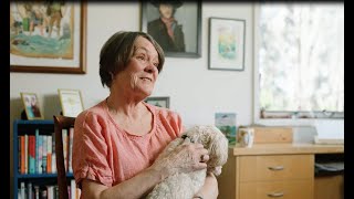 Wendy Orr: Writer, Mornington Peninsula