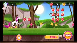 My Little Unicorn Magical Horse #102 | Running Tomfield | Adventure Games for Kids screenshot 5