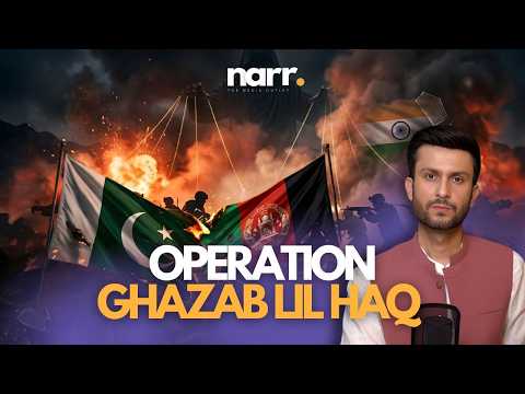 India behind War with Afghanistan? | Ismaeel Qasim | Narr