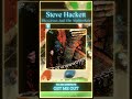 Steve Hackett - Get Me Out #shorts