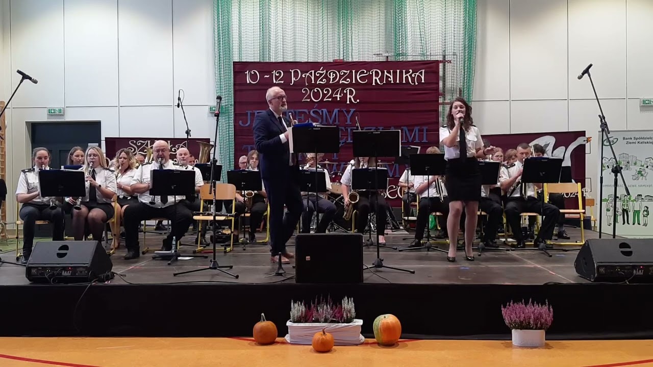 Orkiestra Górka Pabianicka & Aleksandra Bednarek _ Do nieba, do piekła