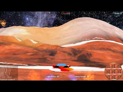 AnimComposer Example jmonkeyEngine JPluto Game