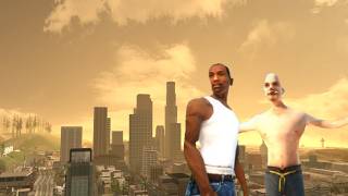 GTA San Andreas COOP Gran Final (Sobrino, nosotros somos el San Andreas)
