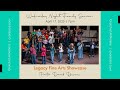 Wednesday night family service 7pm  april 17 2024  legacy fine arts showcase