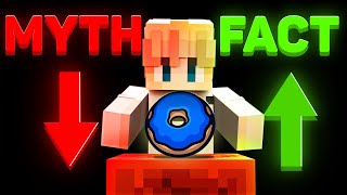 I Tested 10 DonutSMP Unknown Myths…