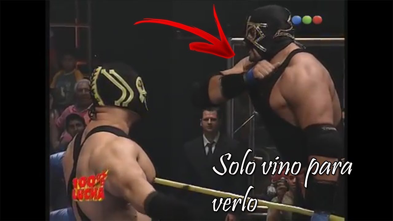 100% Lucha - Interferencias y cameos (segunda parte)
