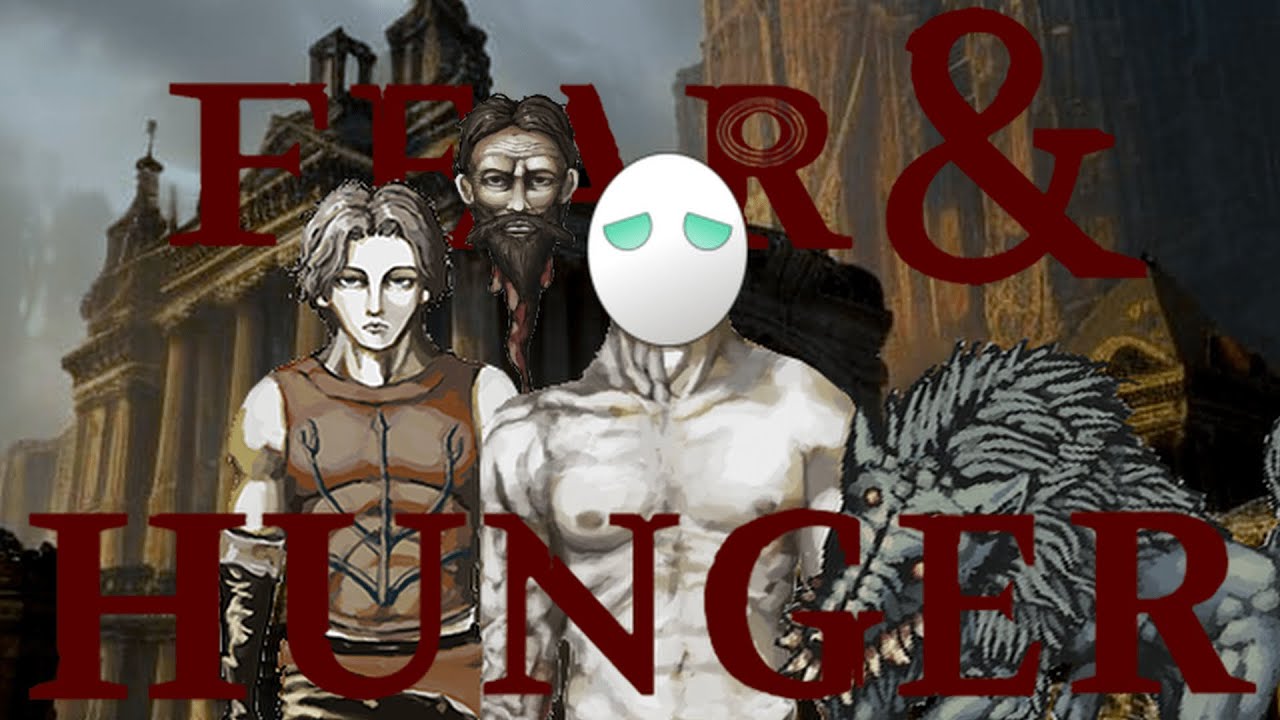We Met The Tormented One | Fear & Hunger - YouTube