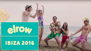 PROMO: SPACE IBIZA I Ibiza Summer 2016 I elrow