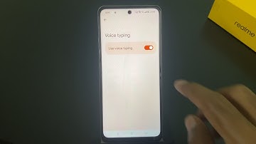 Realme P3 5G me Voice typing on off kaise kare | Realme P3 5G: How to Enable or Disable Voice Typing