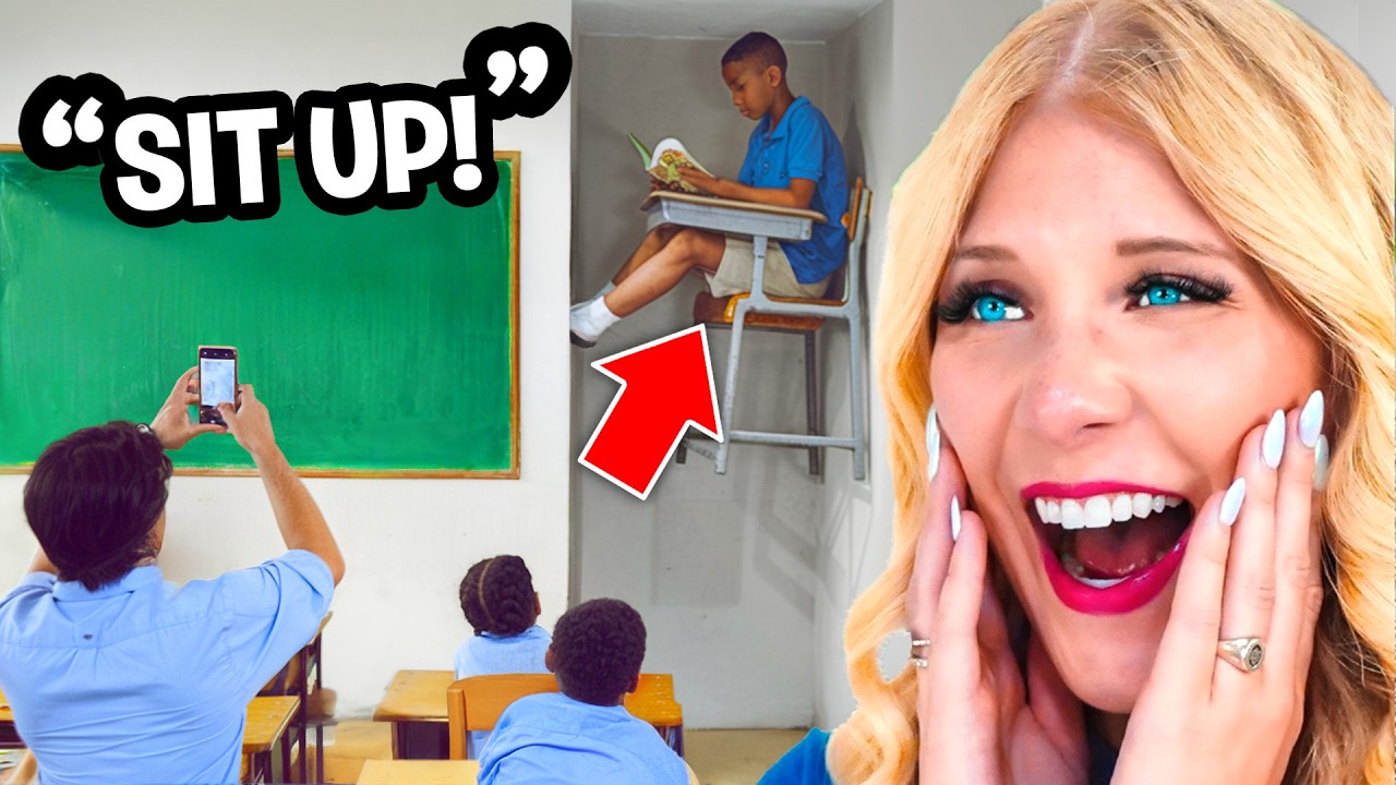 Worlds FUNNIEST School TikToks!