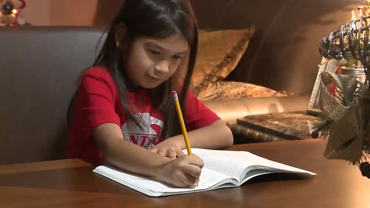 Usps to post letters to santa online public can adopt letters send