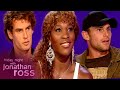 Serving Up Some Fun With These Tennis Stars | Friday Night with Jonathan Ross
