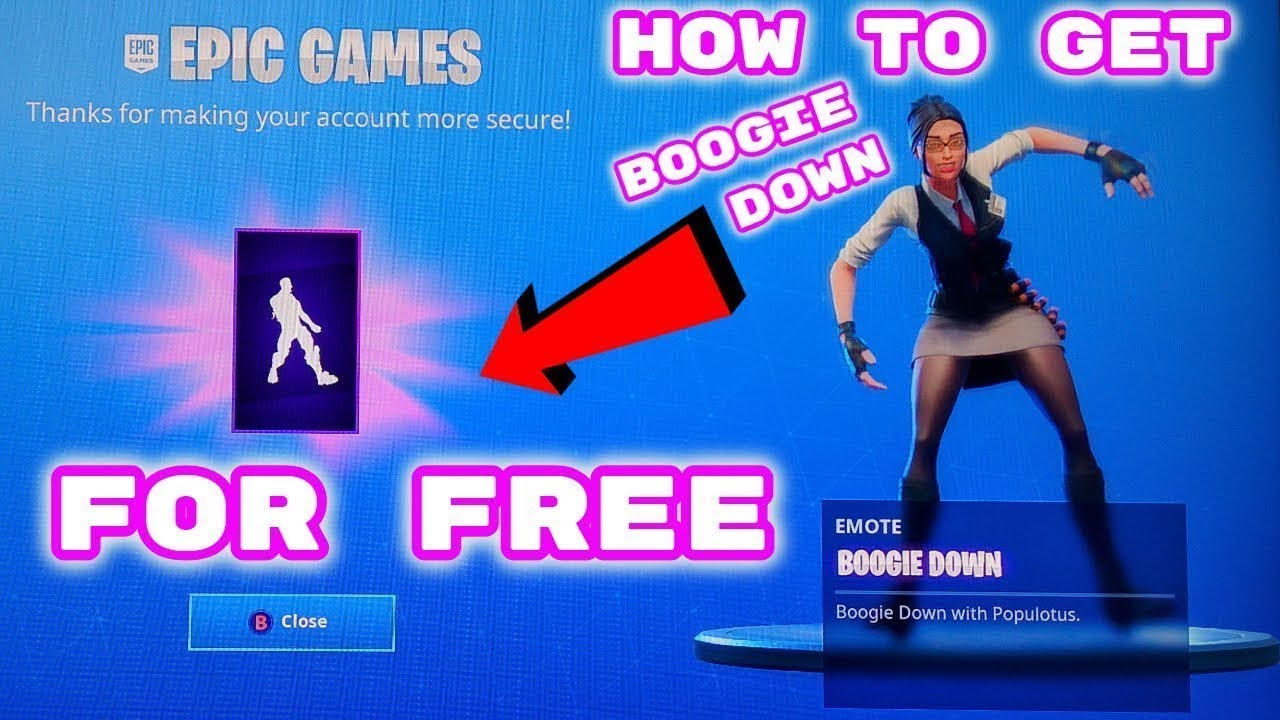 Boogie down танец. Boogie Dance Fortnite. Танец буги ФОРТНАЙТ.