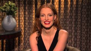 Best Actress - Jessica Chastain Acceptance - 2013 Chicago Film Critics Awards